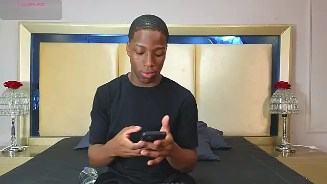 CharlesBrown  online show from March 11, 3:06 pm