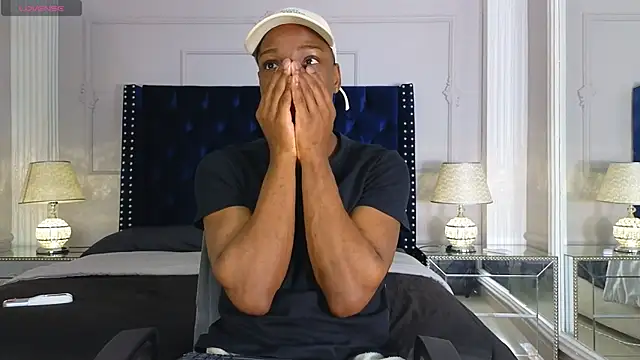 CharlesBrown  online show from April 1, 1:41 pm