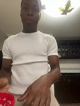CharlesBrown  online show from July 24, 12:12 pm