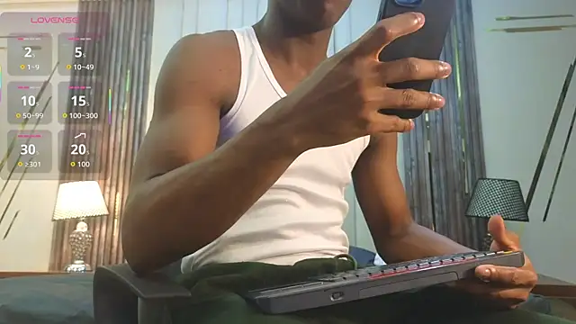 CharlesBrown  online show from October 31, 12:02 pm