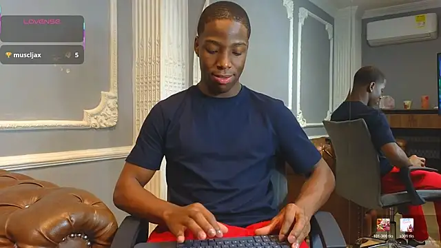 CharlesBrown  online show from January 7, 12:10 pm