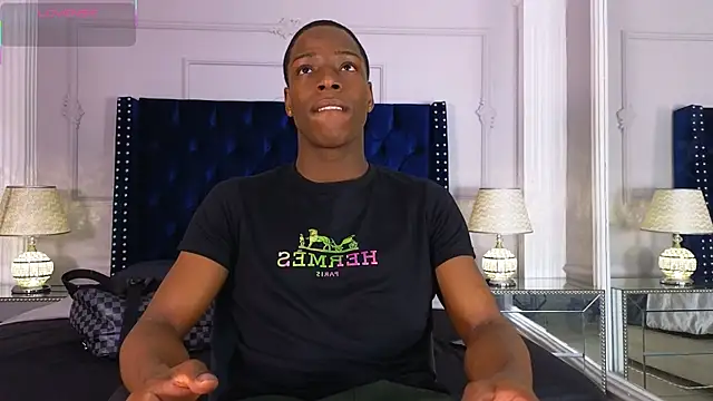 CharlesBrown  online show from April 7, 2:19 pm