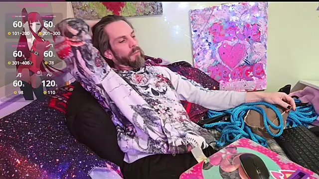 Riley Das online show from March 13, 4:12 pm