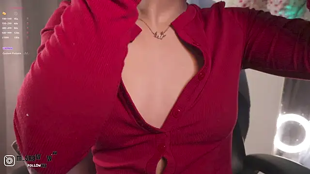 Miila snow online show from October 6, 11:55 am