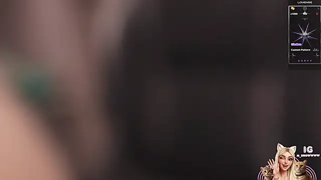 Miila snow online show from November 26, 5:35 pm