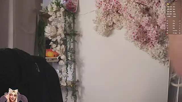 Miila snow online show from October 29, 11:53 am