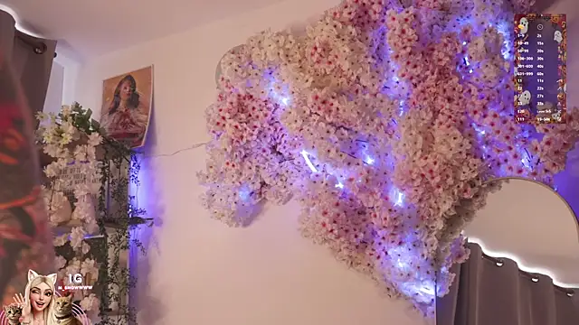 Miila snow online show from October 27, 11:55 am