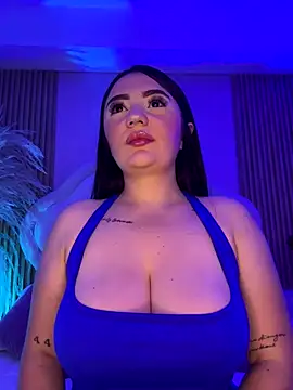 Valeria carter online show from October 24, 9:36 pm