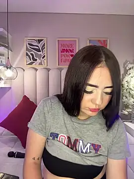 Valeria carter online show from October 5, 1:02 pm