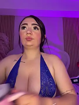 Valeria carter online show from October 21, 8:52 pm