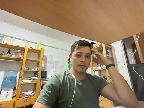 Haustin202 online show from October 12, 3:08 am