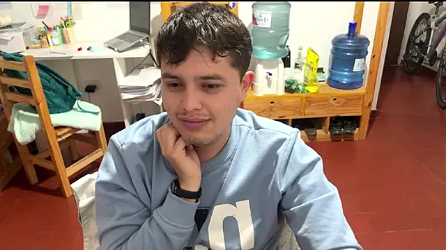 Haustin202 online show from November 7, 12:26 am