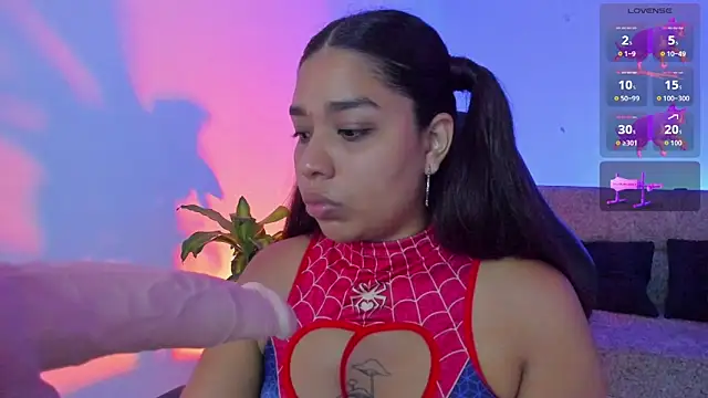 giselle upp online show from November 9, 7:40 pm