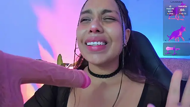 giselle upp online show from November 23, 3:49 am