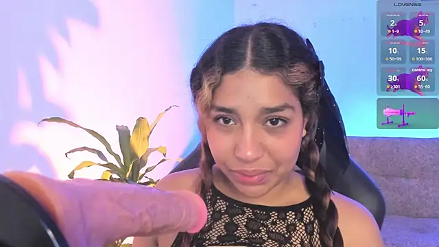 giselle upp online show from March 22, 1:45 pm