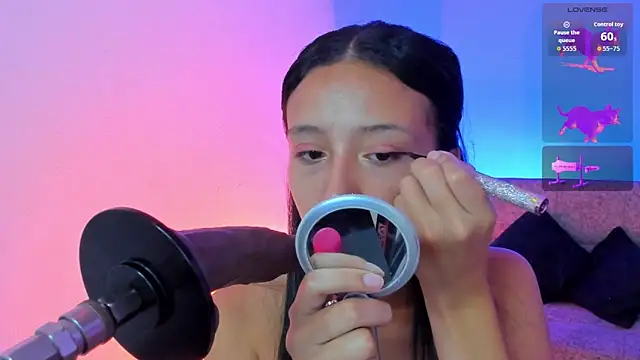 alicemoon   online show from November 5, 10:18 am