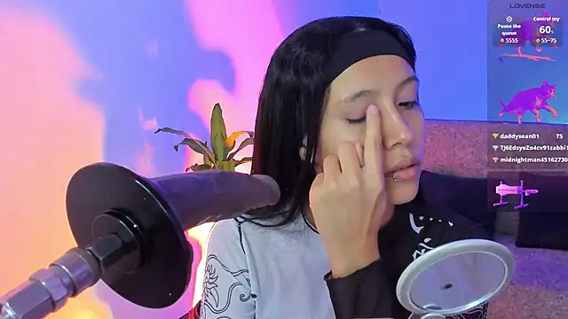 alicemoon   online show from December 3, 10:14 am