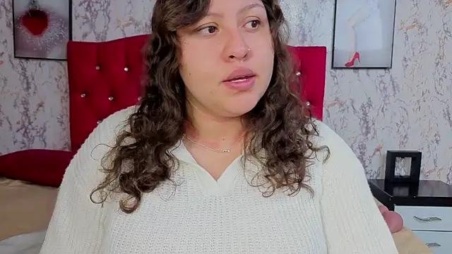 Larissa Antonella online show from December 23, 4:01 am