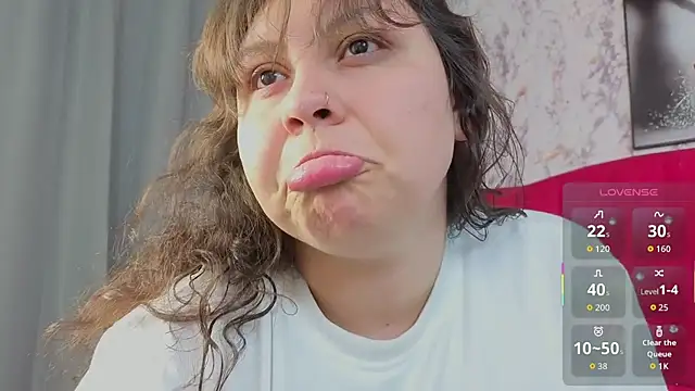 Larissa Antonella online show from November 10, 3:33 am