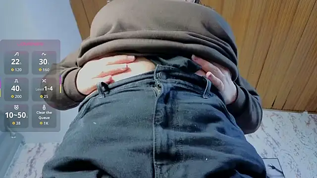 Larissa Antonella online show from November 17, 3:43 am