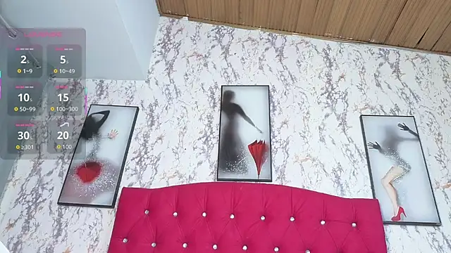 Larissa Antonella online show from November 8, 3:43 am