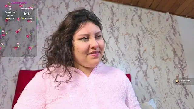 Larissa Antonella online show from October 12, 12:23 am