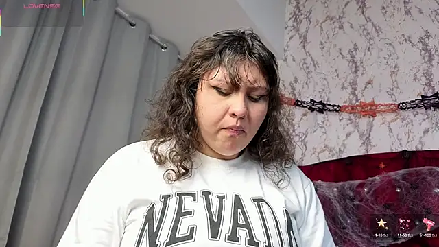 Larissa Antonella online show from October 18, 3:19 am