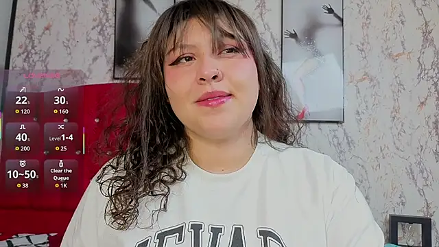 Larissa Antonella online show from November 21, 3:38 am