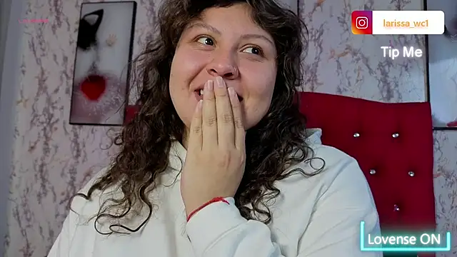 Larissa Antonella online show from November 29, 5:29 am