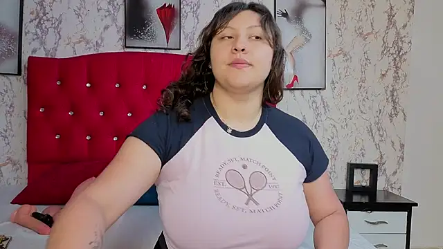 Larissa Antonella online show from January 6, 3:32 am