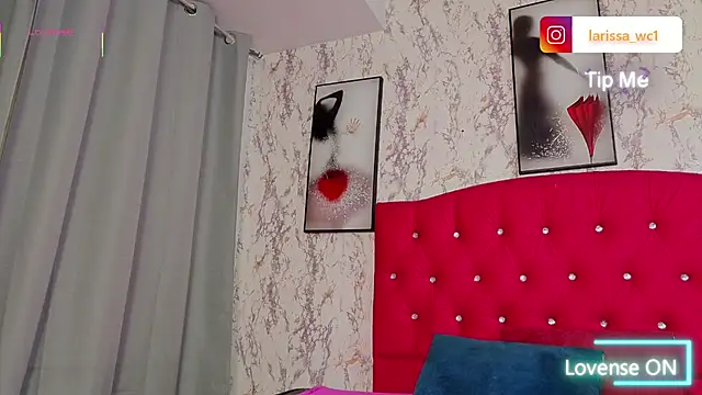 Larissa Antonella online show from December 3, 4:24 am