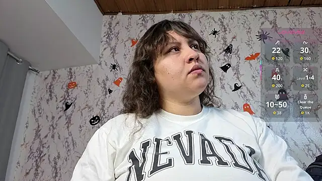 Larissa Antonella online show from November 1, 4:19 am