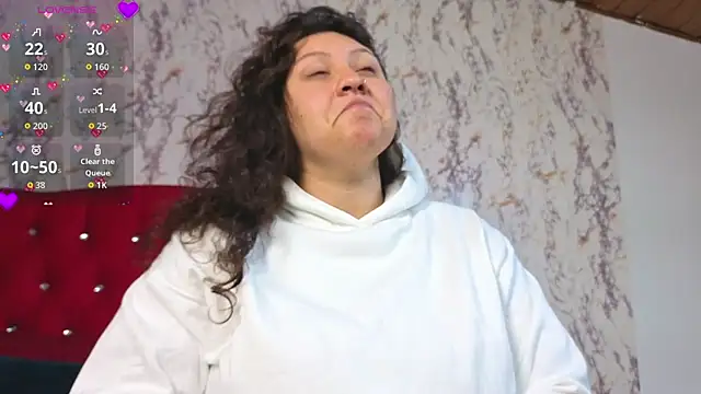 Larissa Antonella online show from October 13, 12:34 am