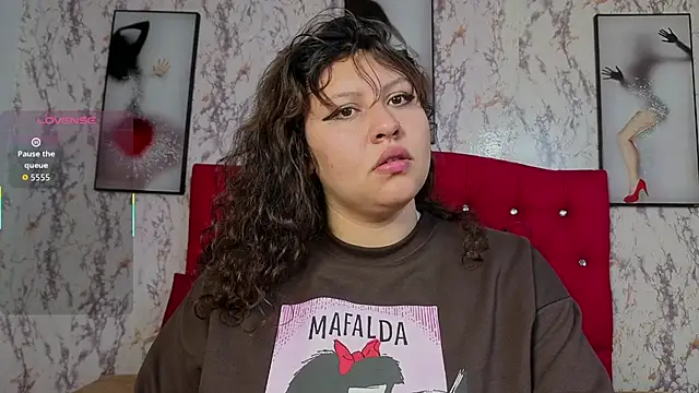 Larissa Antonella online show from November 15, 3:43 am