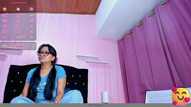 Azul Moon online show from September 23, 3:57 am