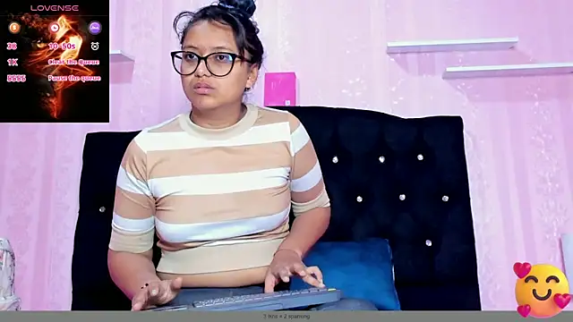 Azul Moon online show from September 15, 3:29 am