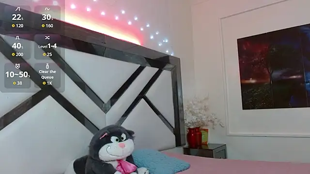 samara selene online show from March 16, 7:05 pm