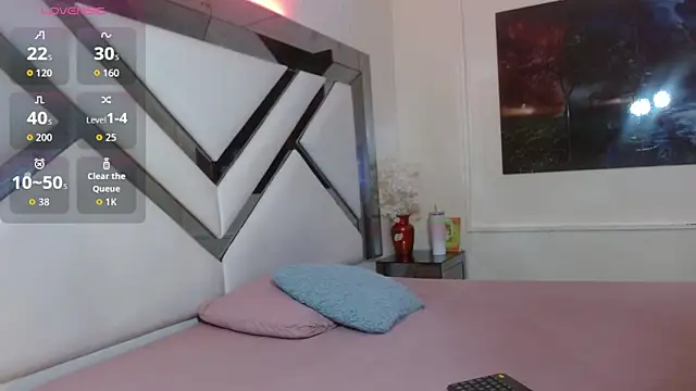 samara selene online show from February 10, 7:02 pm