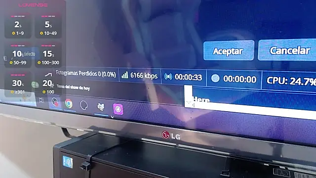 samara selene online show from June 9, 3:29 am
