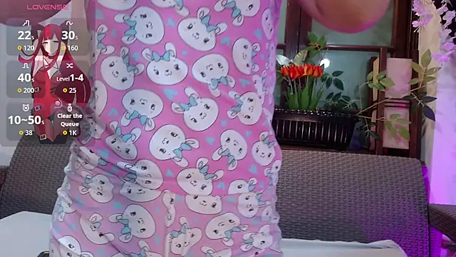 samara selene online show from June 25, 3:04 am