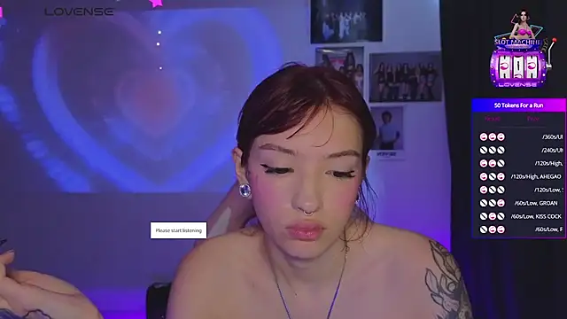 Moonlightt 21 online show from March 15, 8:16 pm