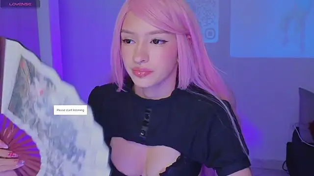 Moonlightt 21 online show from December 14, 9:53 pm