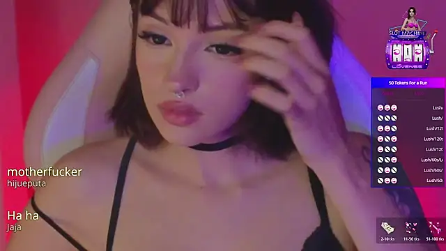 Moonlightt 21 online show from May 8, 9:18 pm