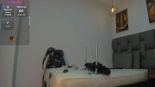 Emma HotLatina online show from January 10, 12:44 pm