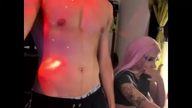 Oliver and kalypso online show from October 1, 11:19 pm