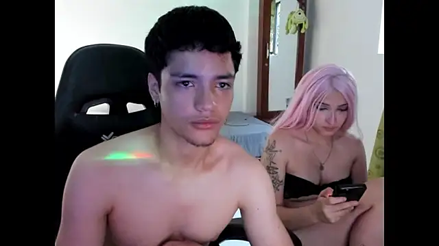 Oliver and kalypso online show from September 24, 10:16 pm