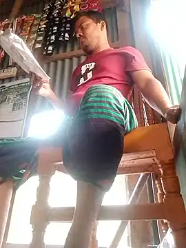 Snapshot of CatchingBouquet chatting on March 4, 10:34 am CatchingBouquet online show from March 4, 10:34 am