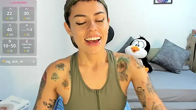 natt op online show from October 24, 11:48 pm