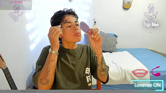 natt op online show from April 2, 11:33 pm