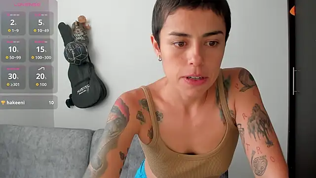 natt op online show from November 6, 9:52 pm